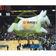 inflatable cartoon balloon mascot